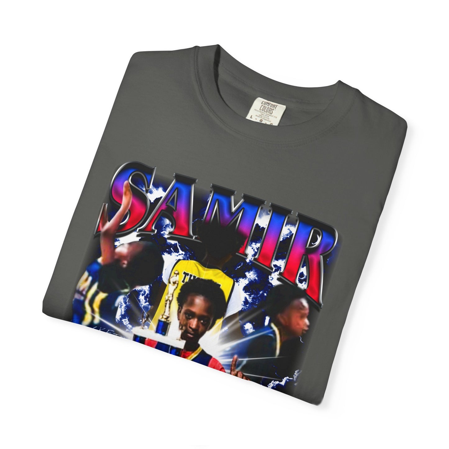 Samir Thomas Heavyweight Premium Tee