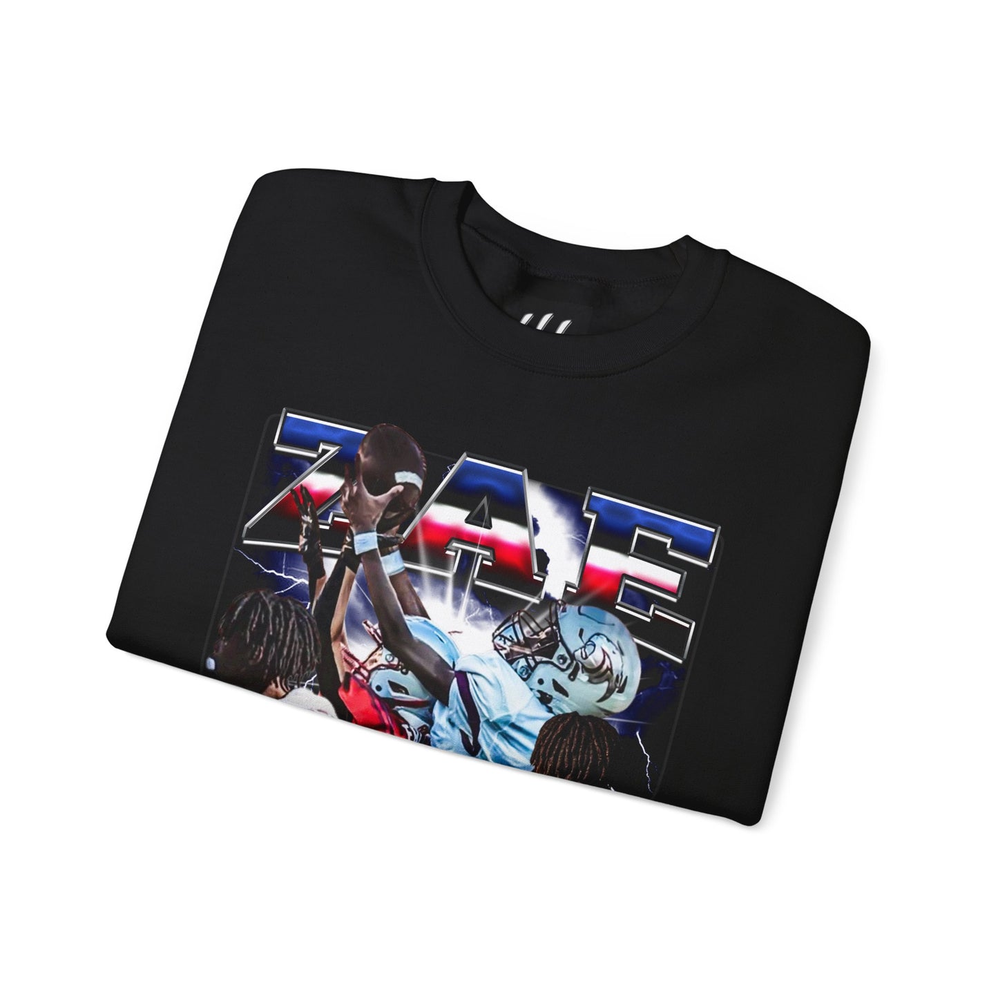Zae Barr Crewneck Sweatshirt