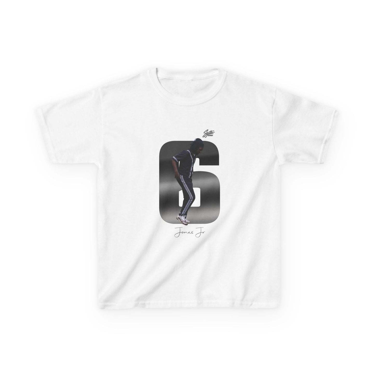 Jeremy Jones Youth Heavy Cotton Tee