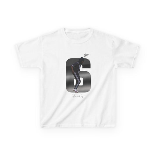Jeremy Jones Youth Heavy Cotton Tee