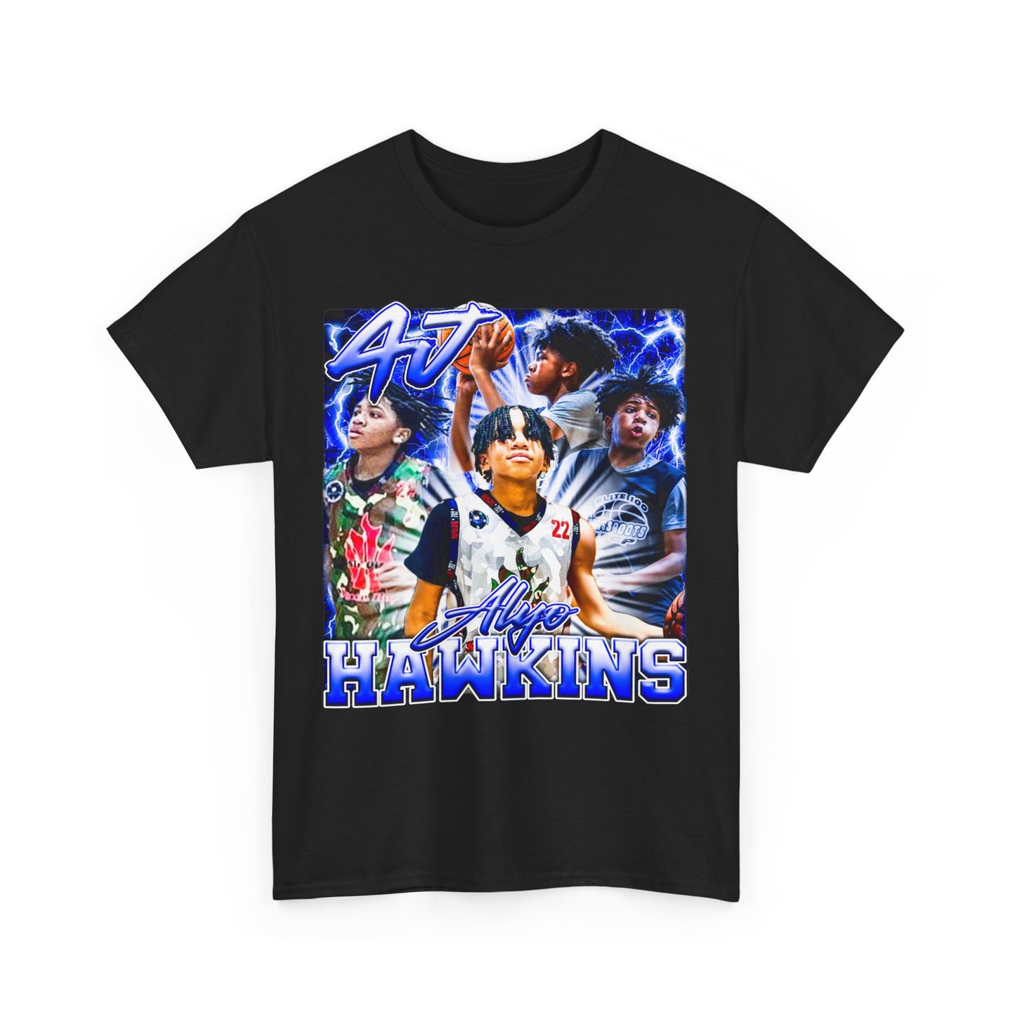 AJ Hawkins Heavy Cotton Tee