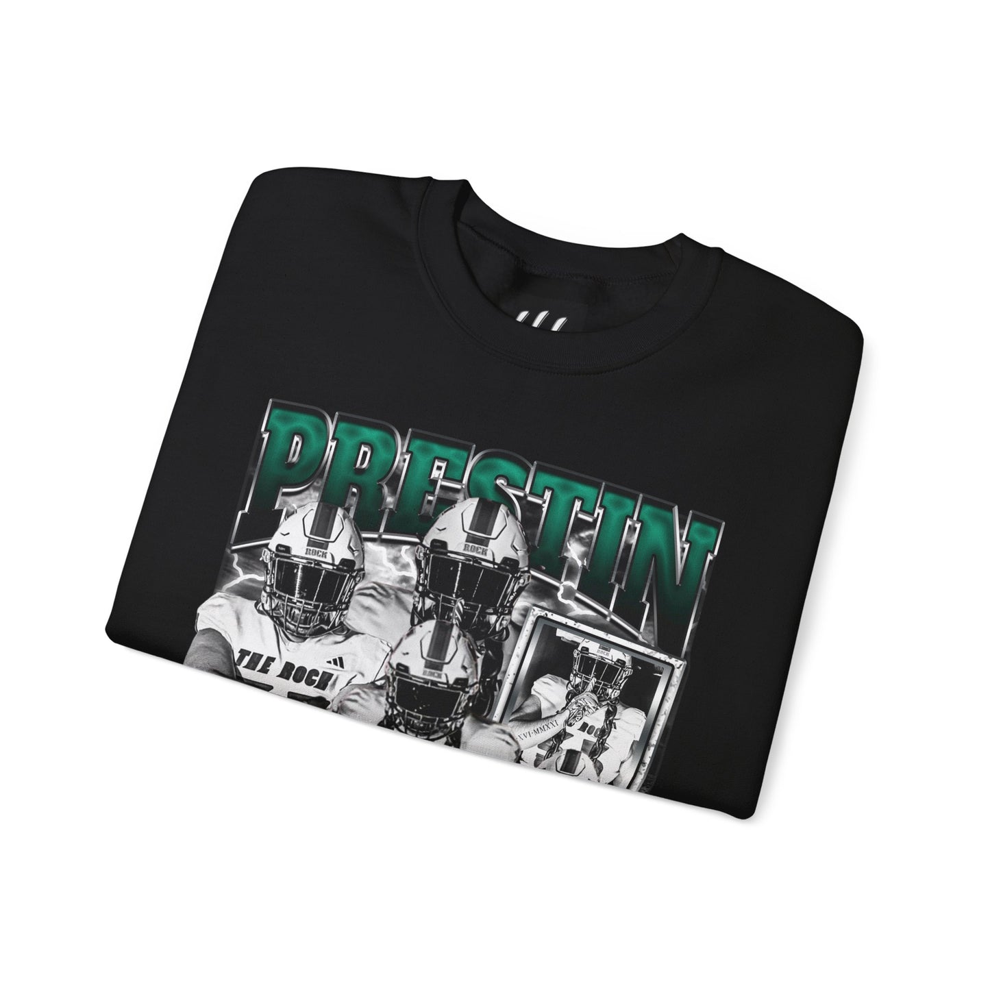 Prestin Hawkins Crewneck Sweatshirt