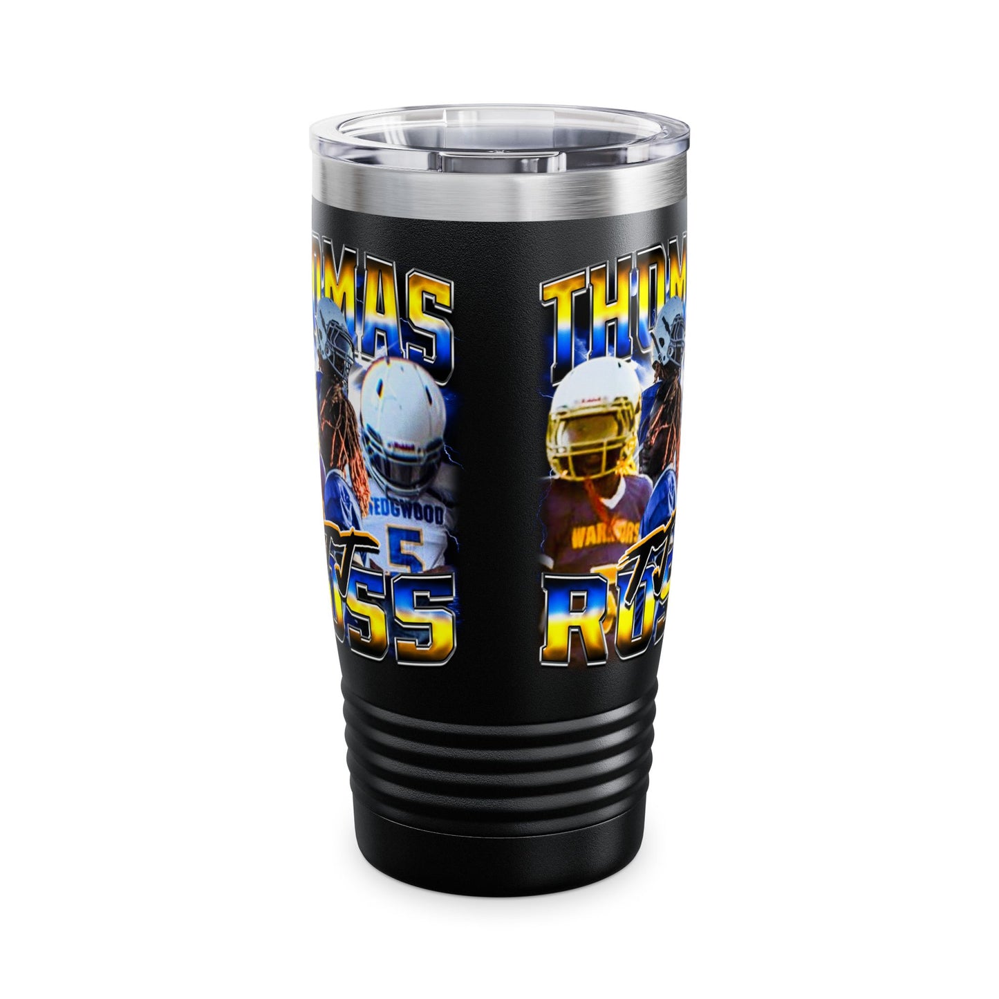 Thomas Ross Stainless Steal Tumbler