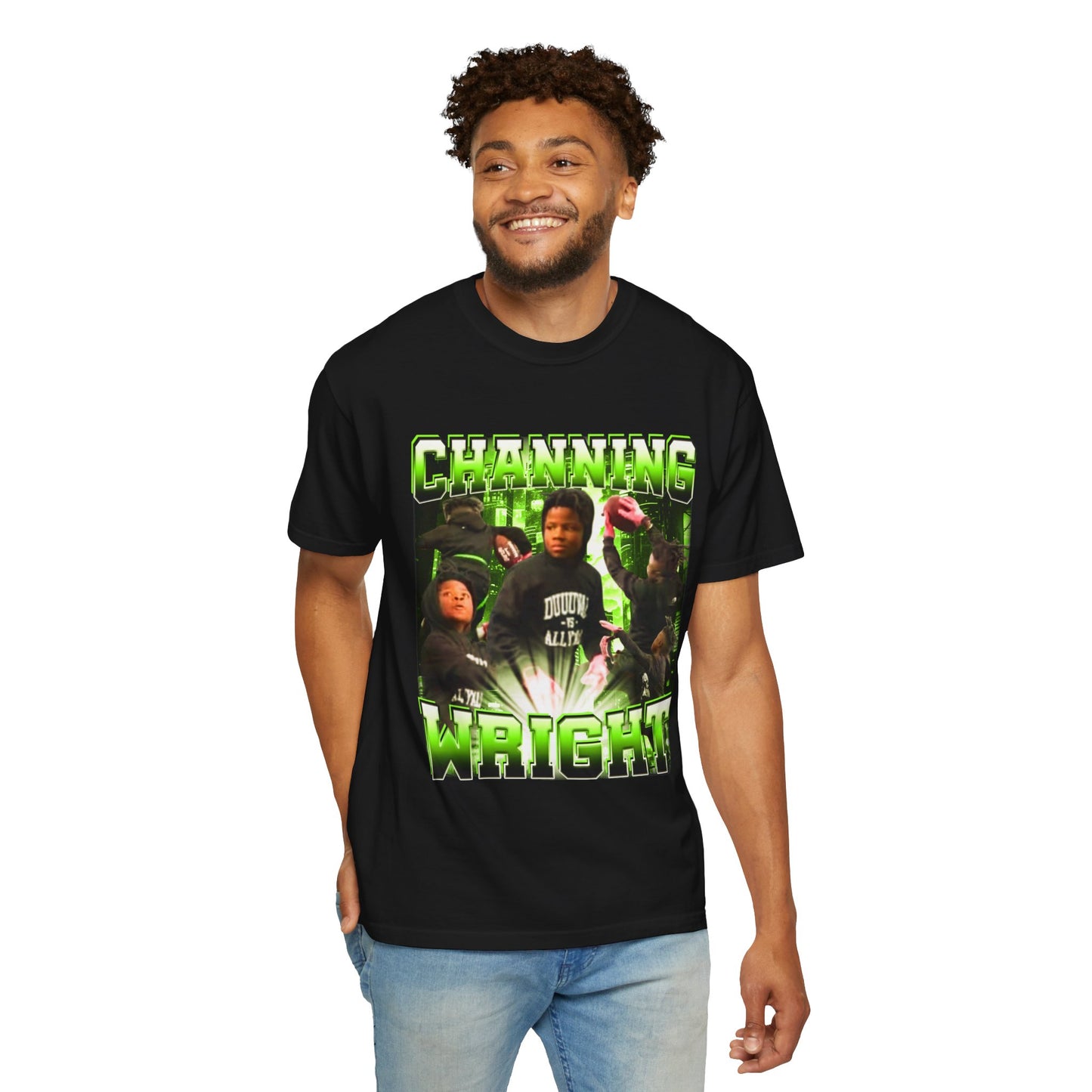 Channing Wright Heavyweight Premium Tee