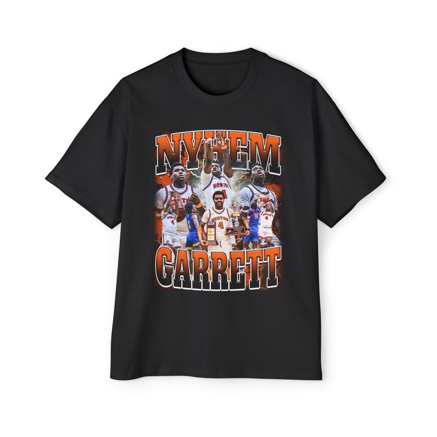 Nyhem Garrett Oversized Tee