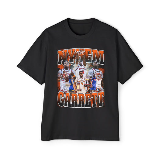 Nyhem Garrett Oversized Tee