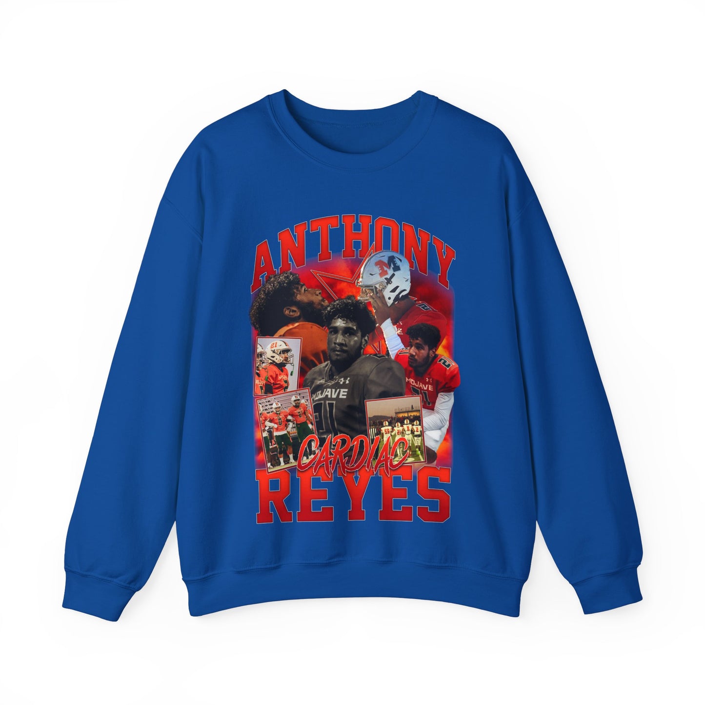 Anthony Reyes Crewneck Sweatshirt