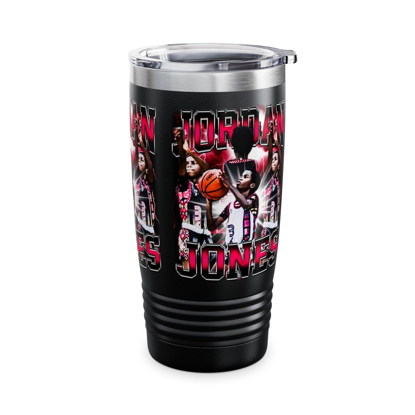 Jordan Jones Stainless Steal Tumbler