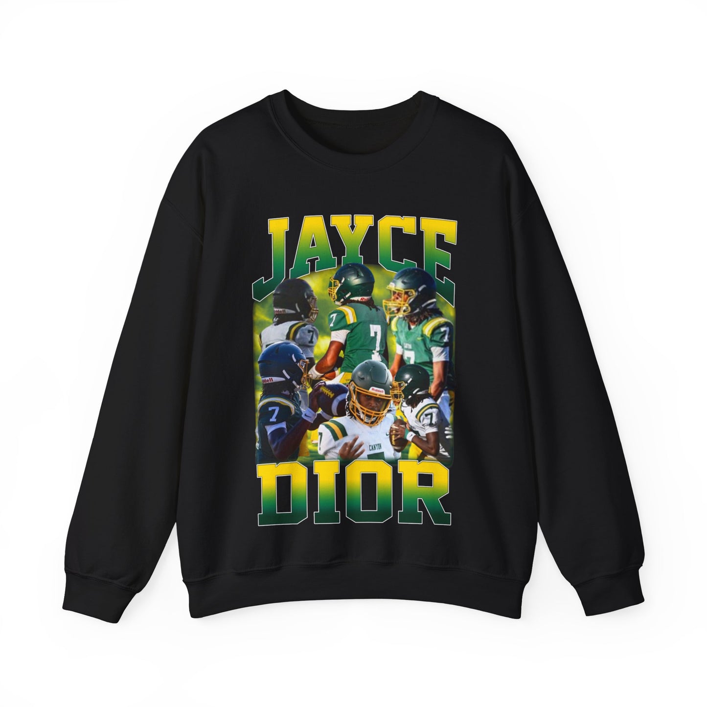 Jayce Dior Crewneck Sweatshirt