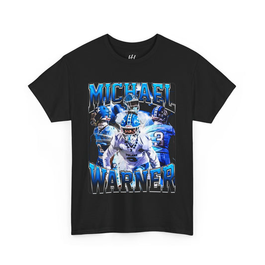 Michael Warner Heavy Cotton Tee