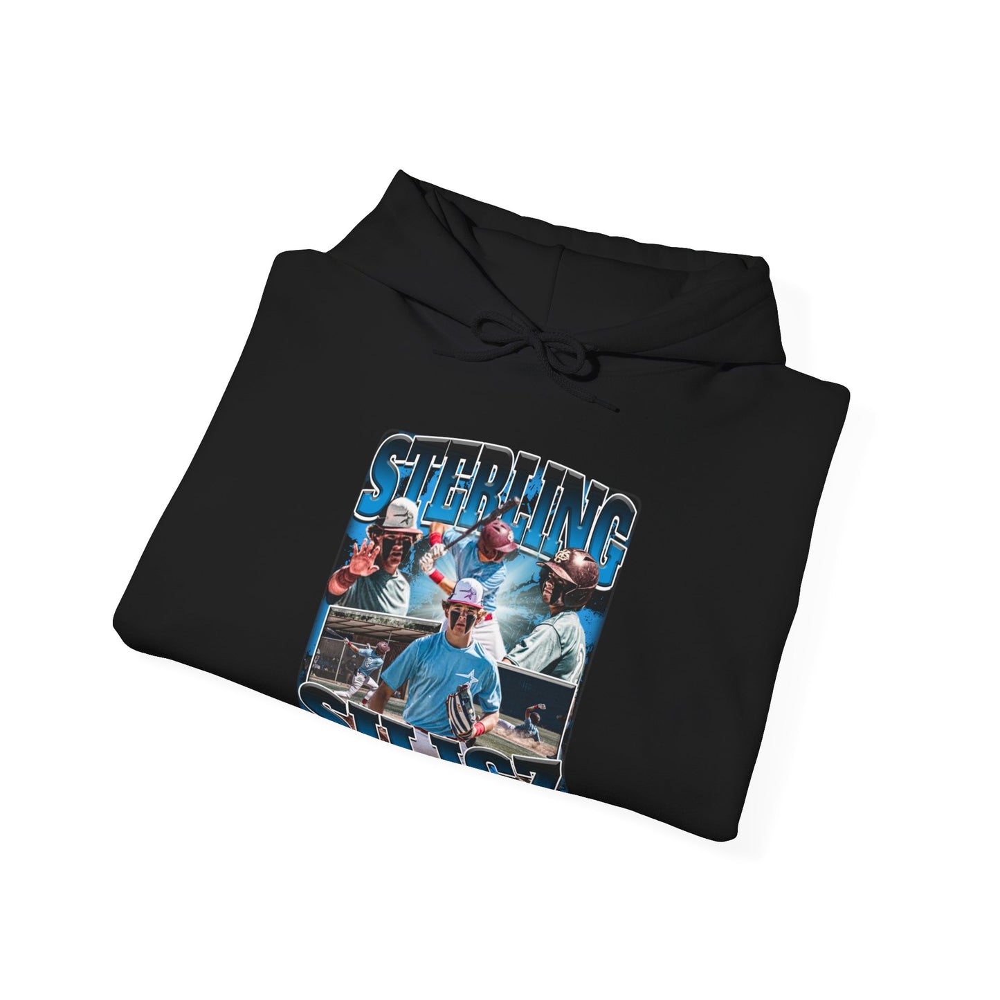 Sterling Silicz Hoodie