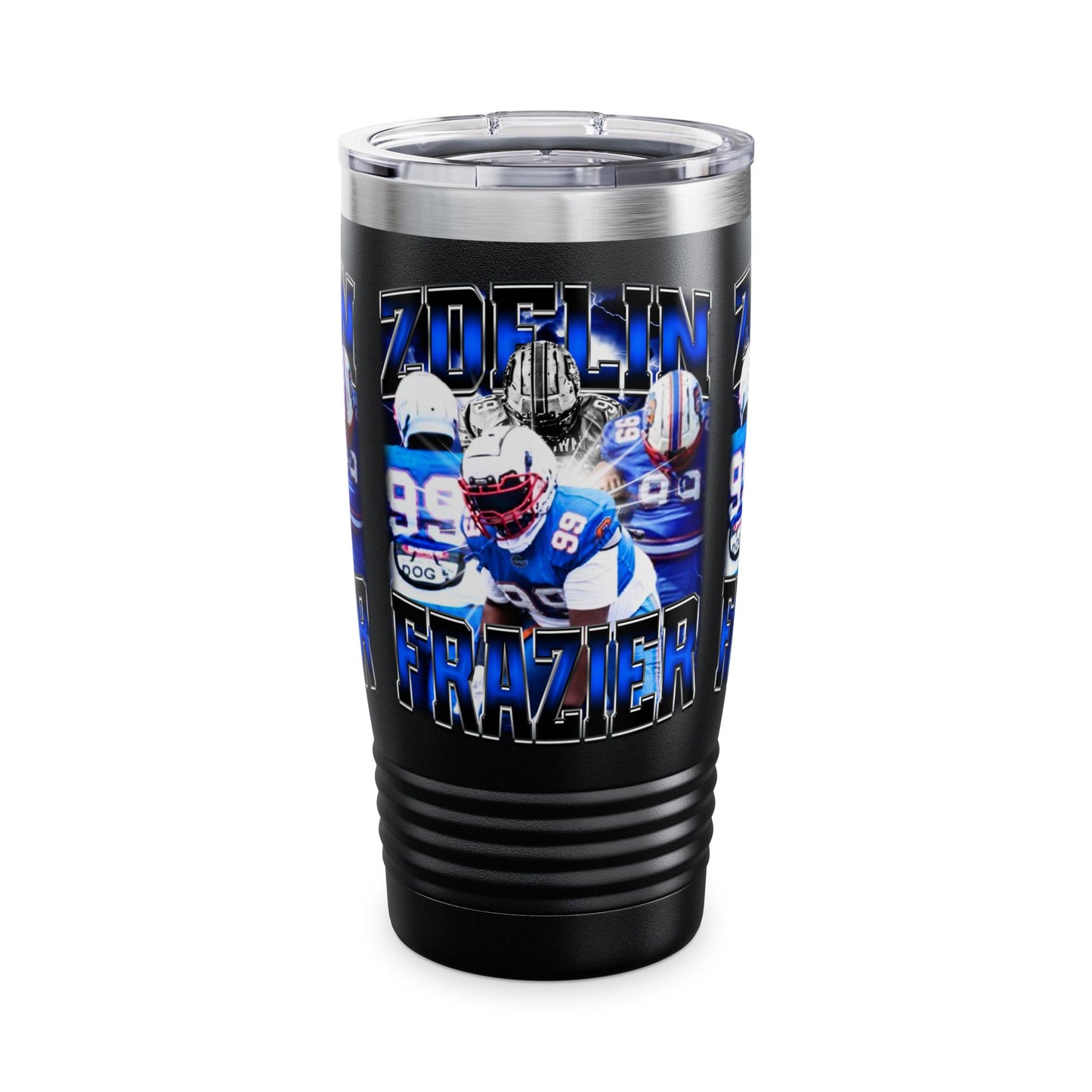Zoelin Frazier Stainless Steal Tumbler