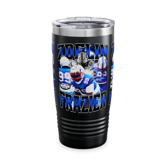 Zoelin Frazier Stainless Steal Tumbler