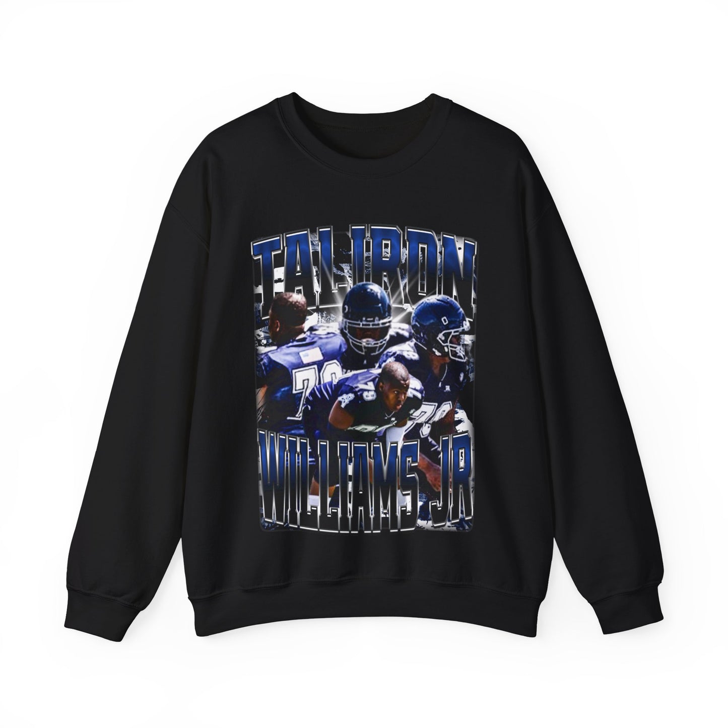 Taliron Williams Jr Crewneck Sweatshirt