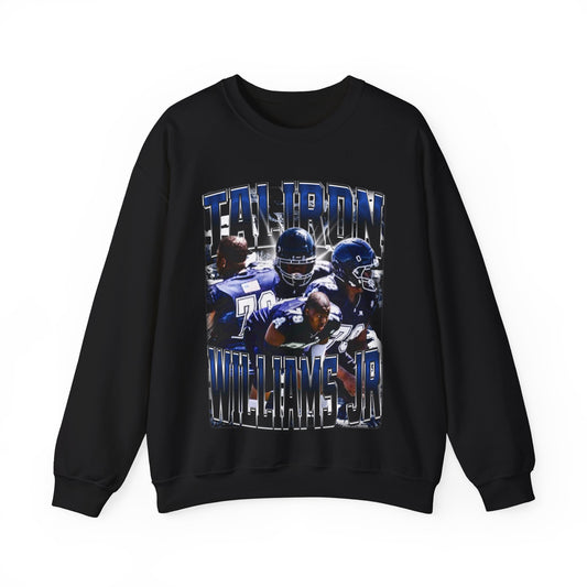 Taliron Williams Jr Crewneck Sweatshirt