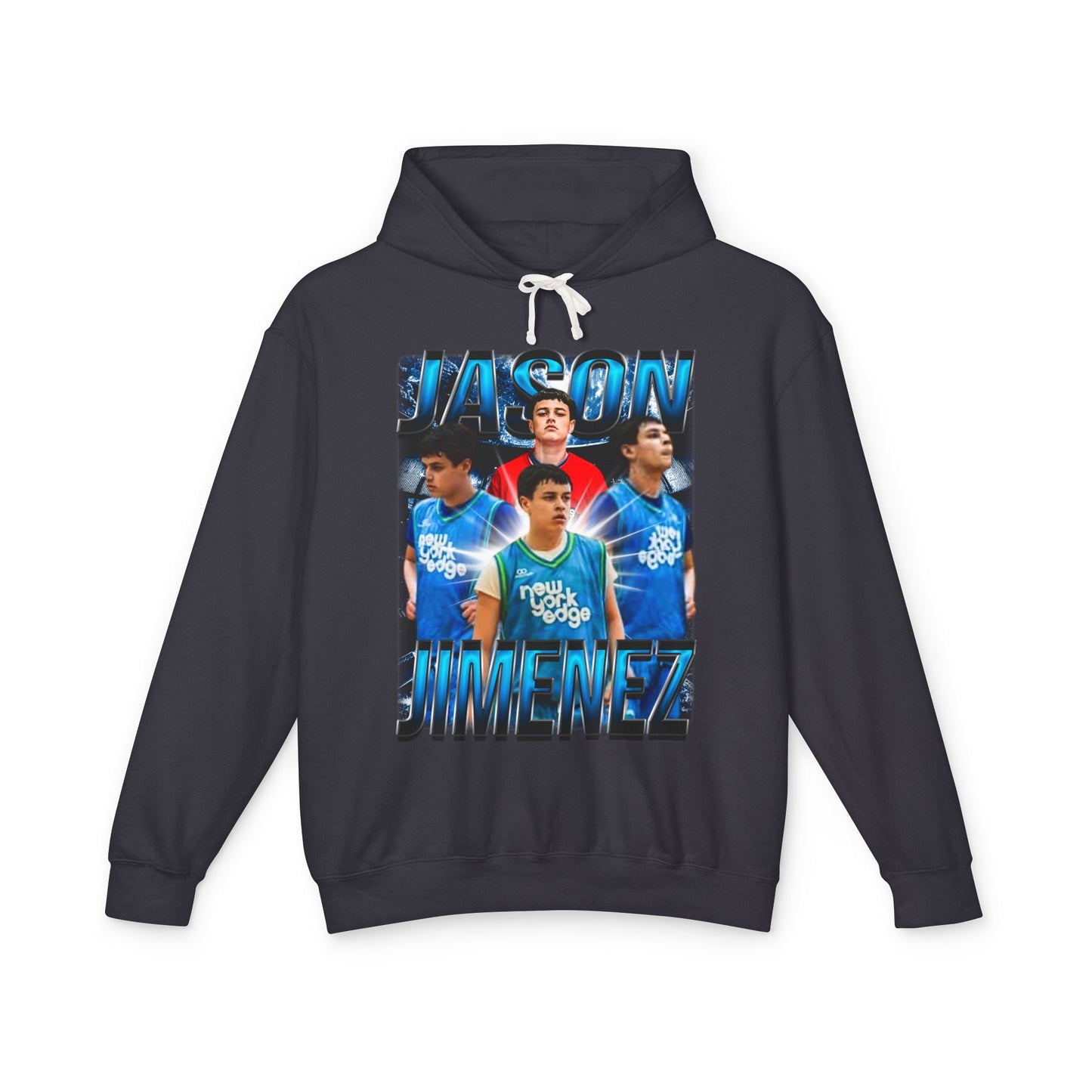 Jason Jimenez Hoodie