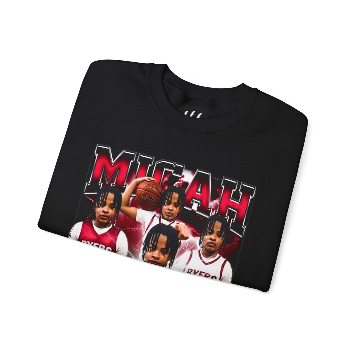 Micah jones Crewneck Sweatshirt