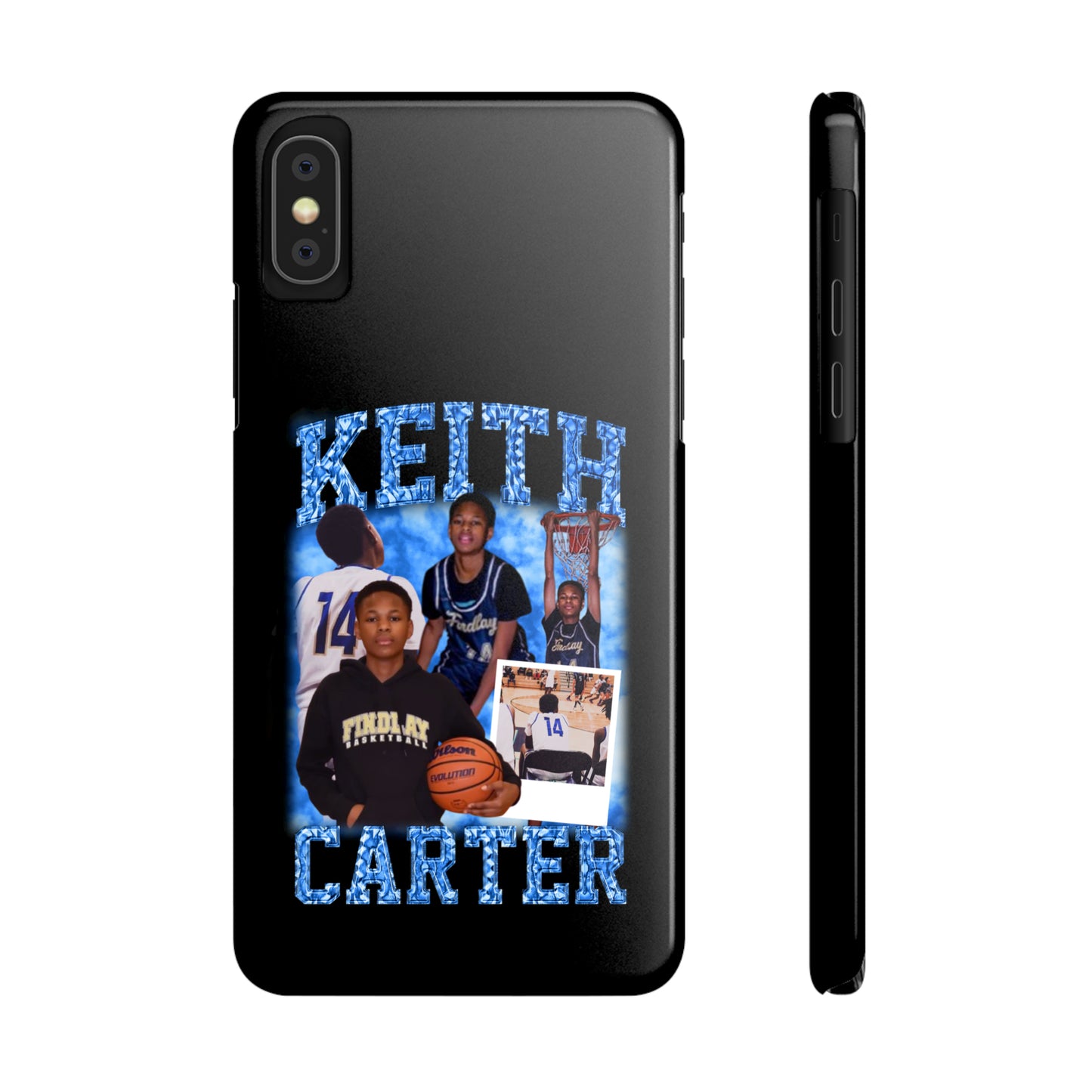 Keith Carter Slim Phone Cases