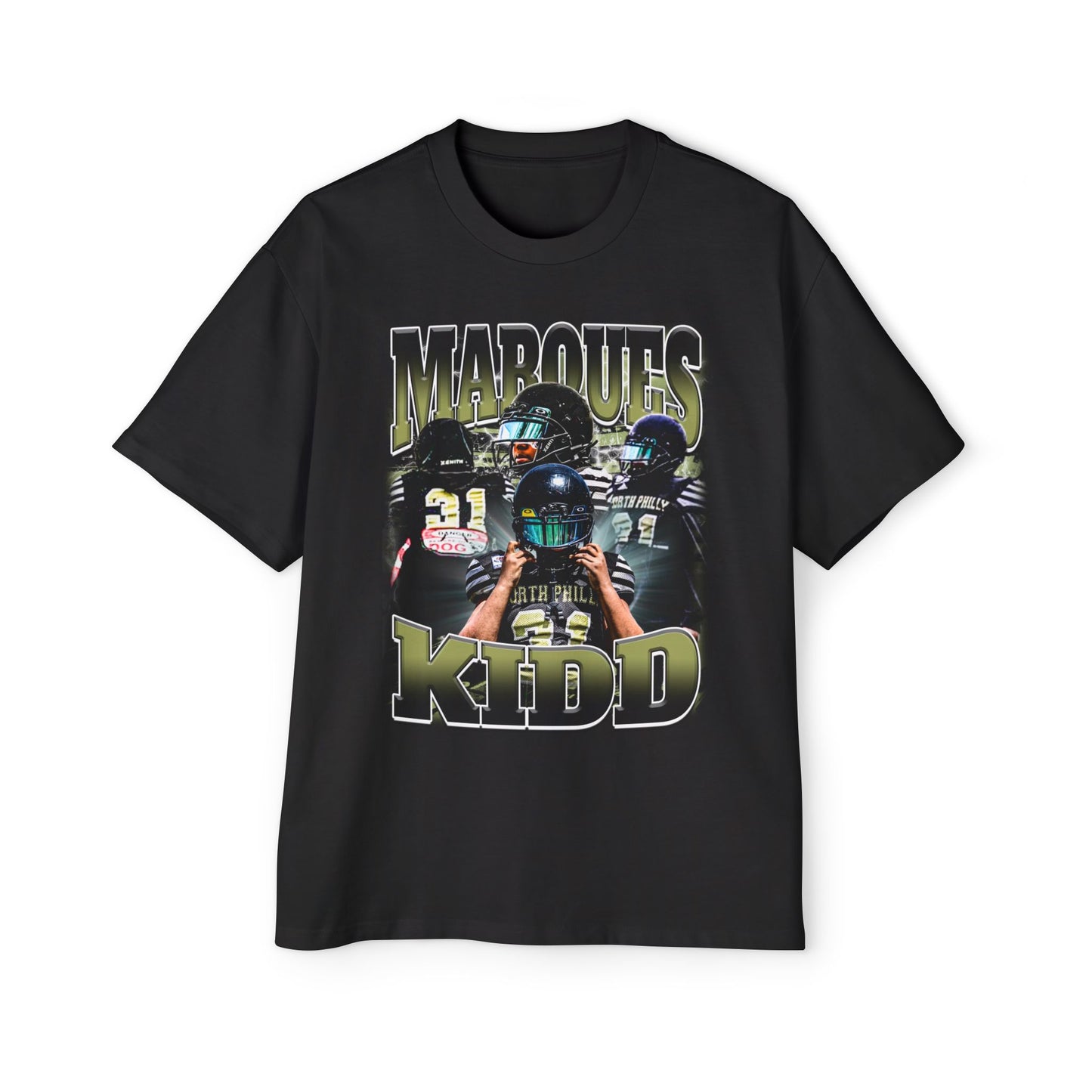 Marques Kidd Oversized Tee
