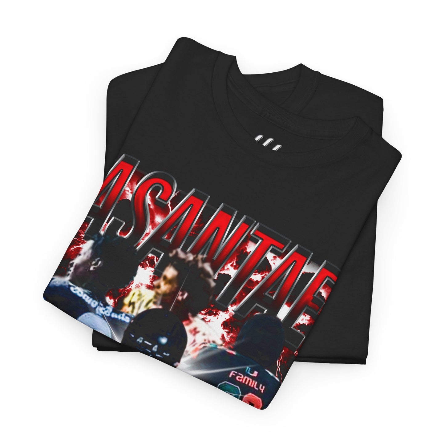 Asantae Simms Heavy Cotton Tee