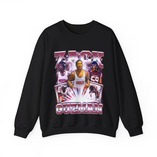 Zack Guzman Crewneck Sweatshirt