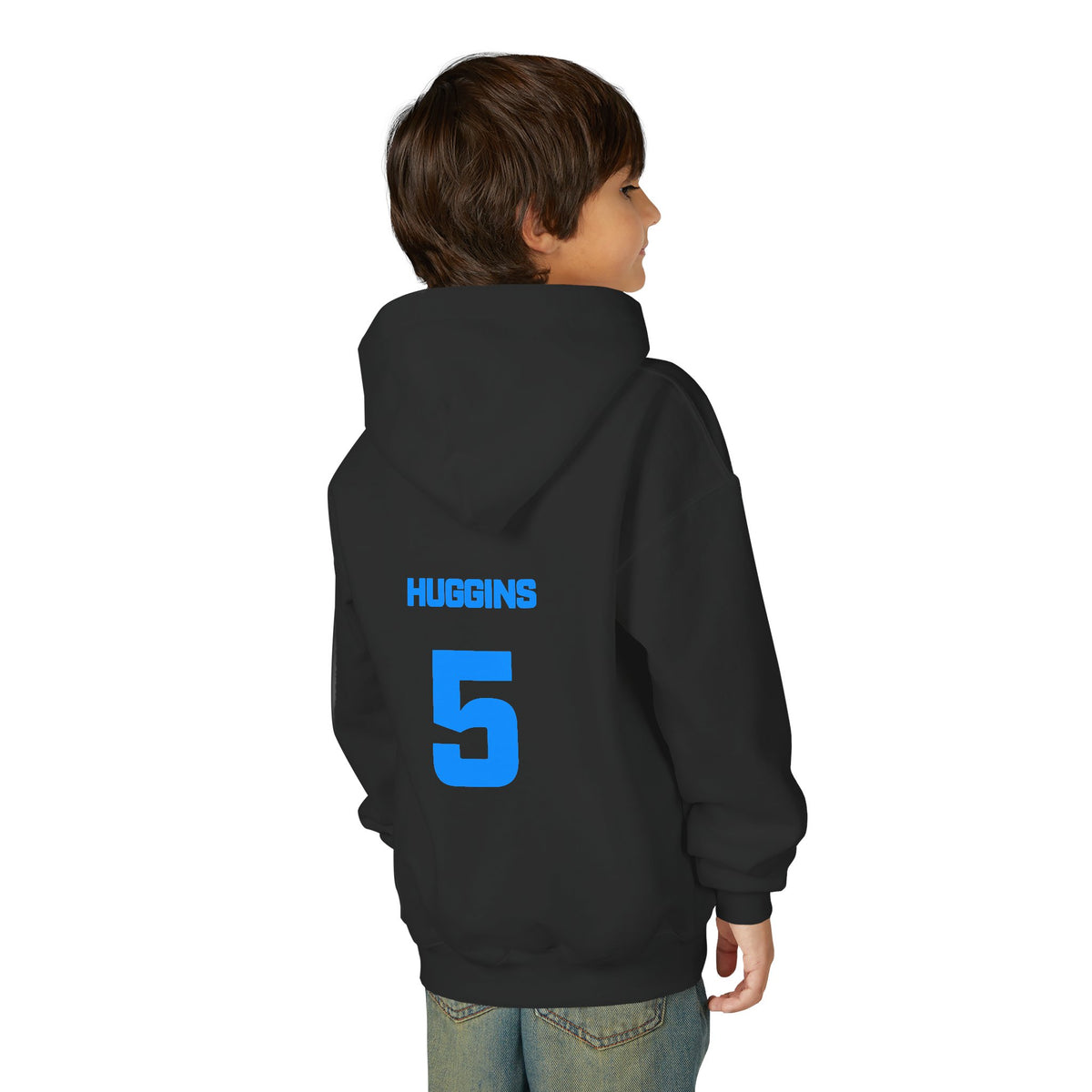 Kamran Huggins Youth Hoodie