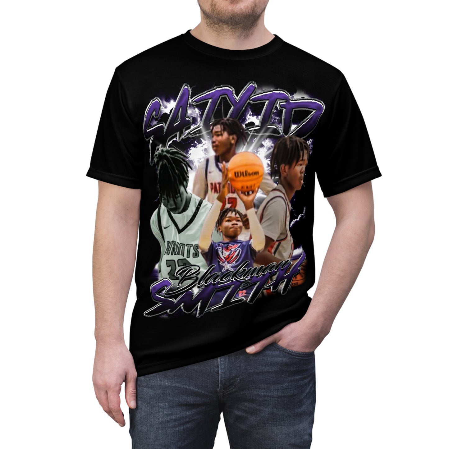 Saiyid Smith Vintage Full Pree