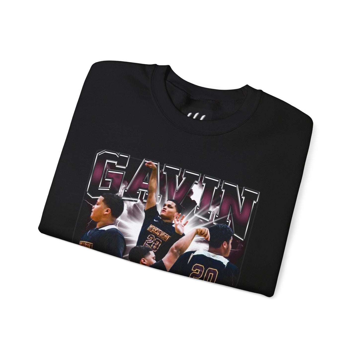 Gavin Hammond Crewneck Sweatshirt
