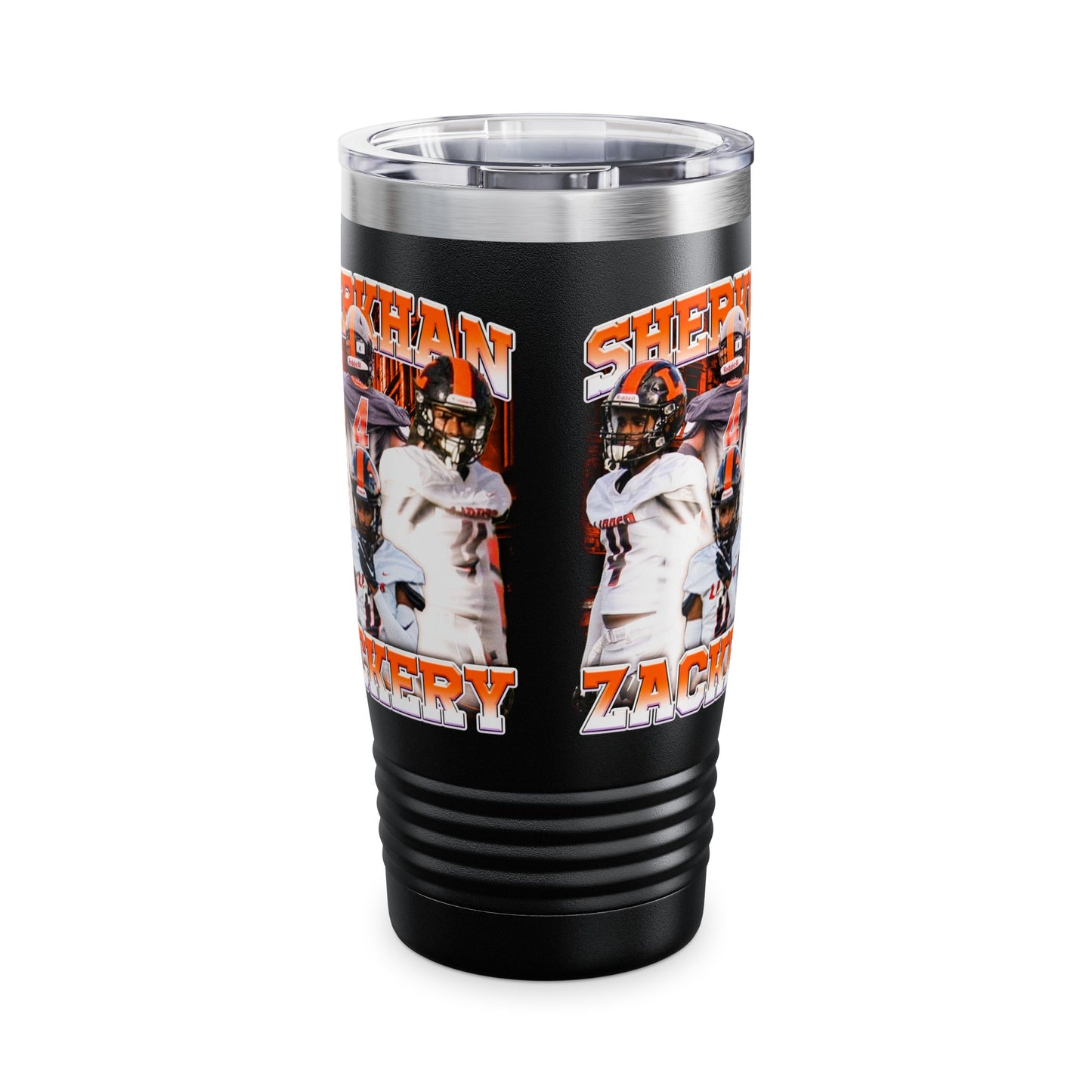 Sherkhan Zackery Stainless Steel Tumbler
