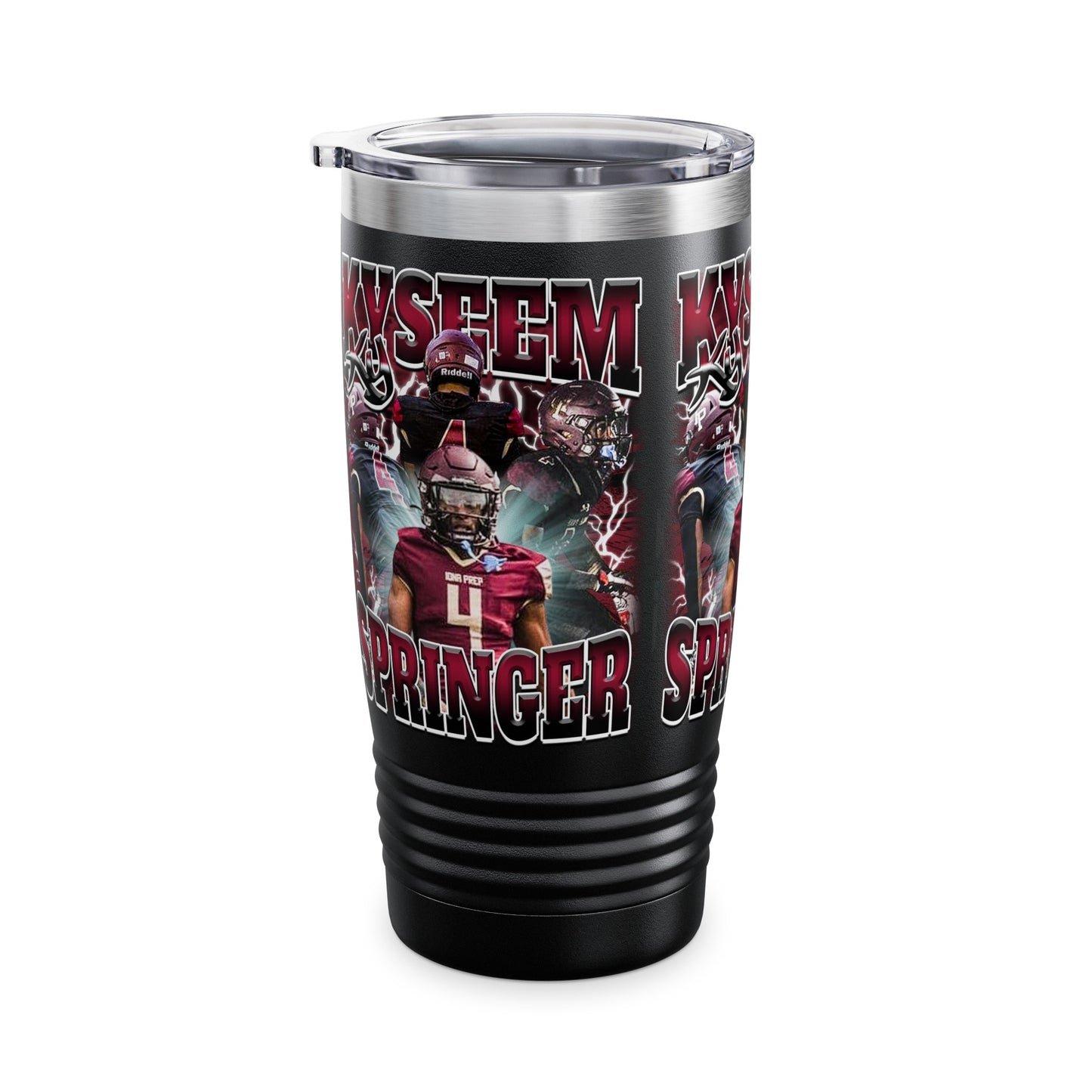 Kyseem Springer Stainless Steal Tumbler