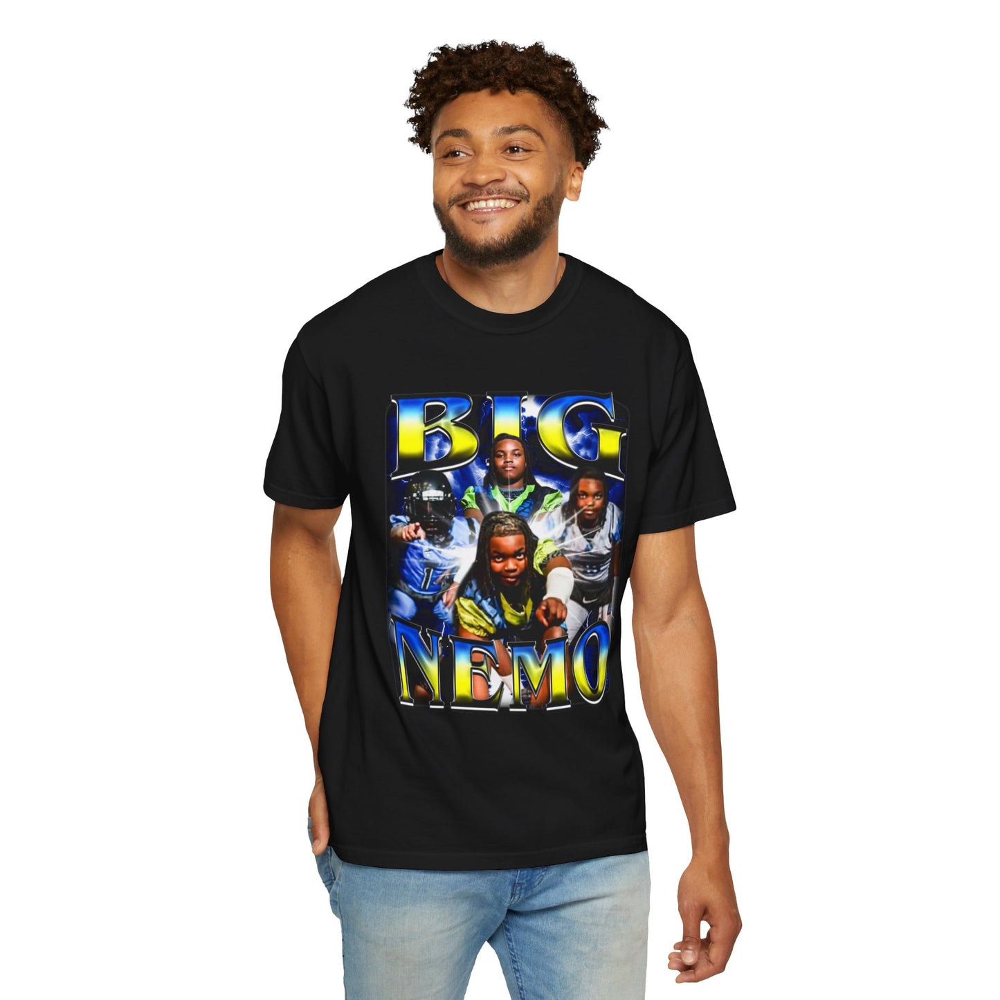 Big Nemo Heavyweight Premium Tee