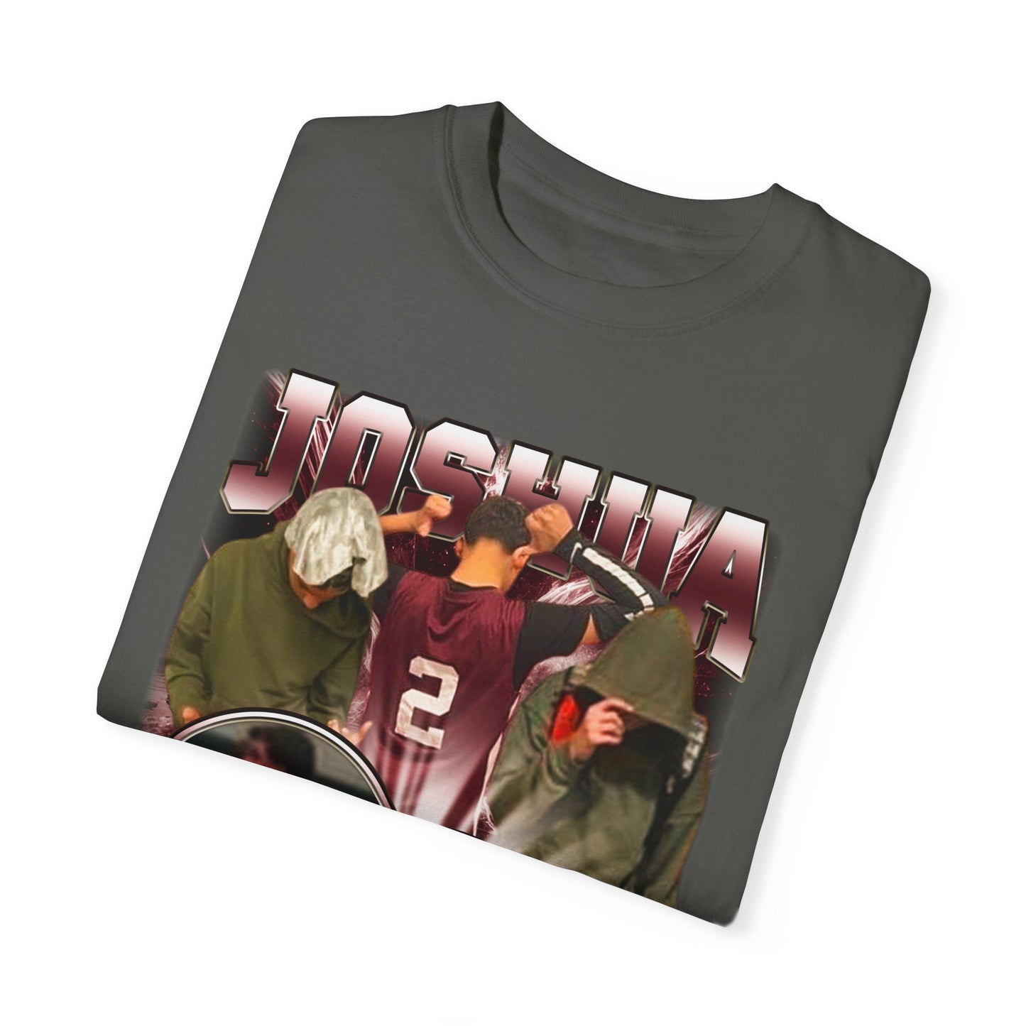 Joshua Guzman Heavyweight Premium Tee