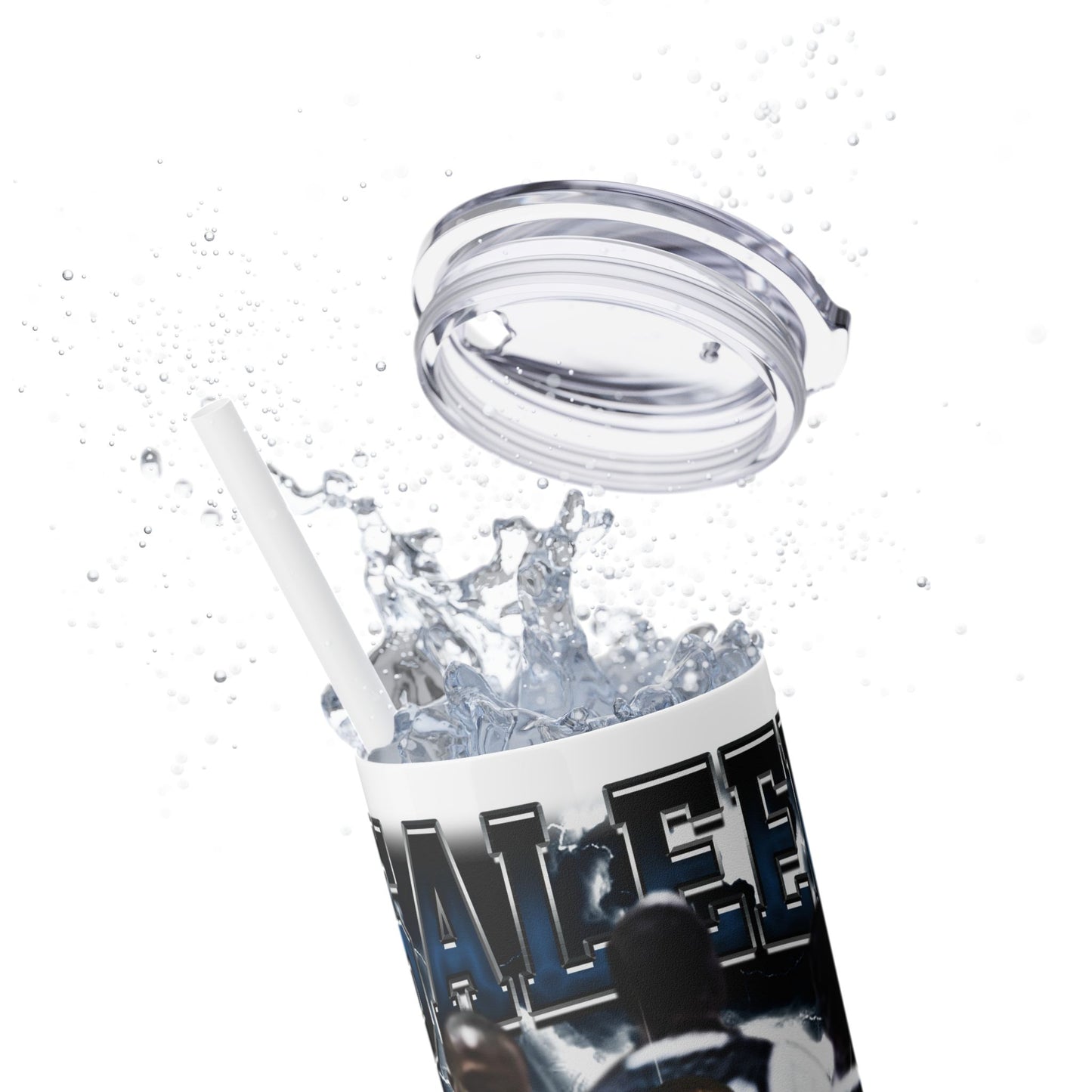 Saleem Murray Stainless Steal Tumbler