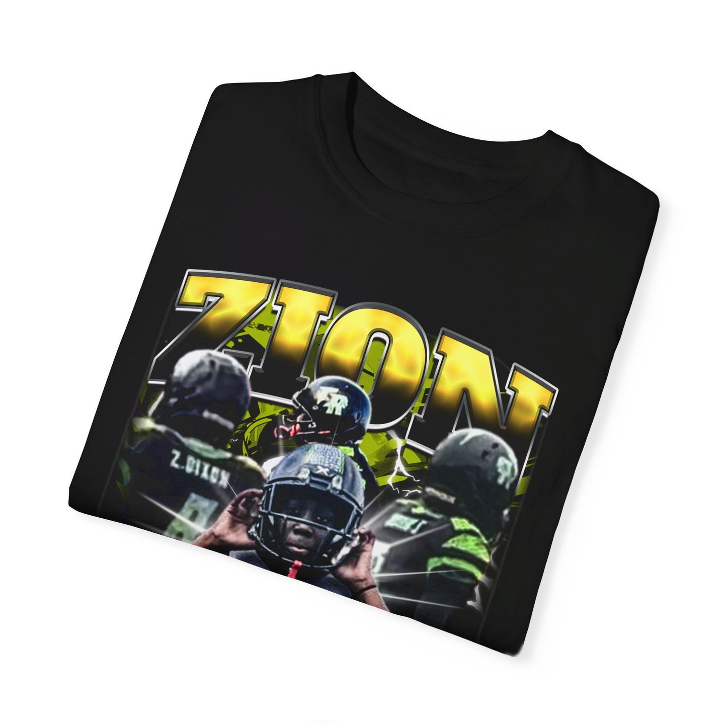 Zion Amari Dixon Heavy Cotton Tee