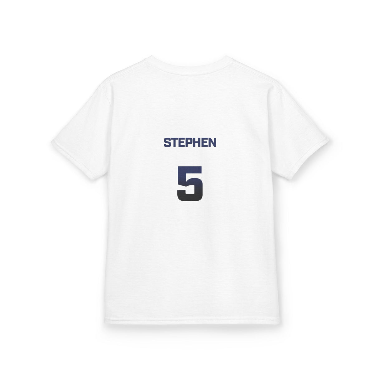 Stephen Pitts lll Youth Heavy Cotton Tee