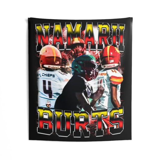 Namarii Burts Tapestry 50” x 60”