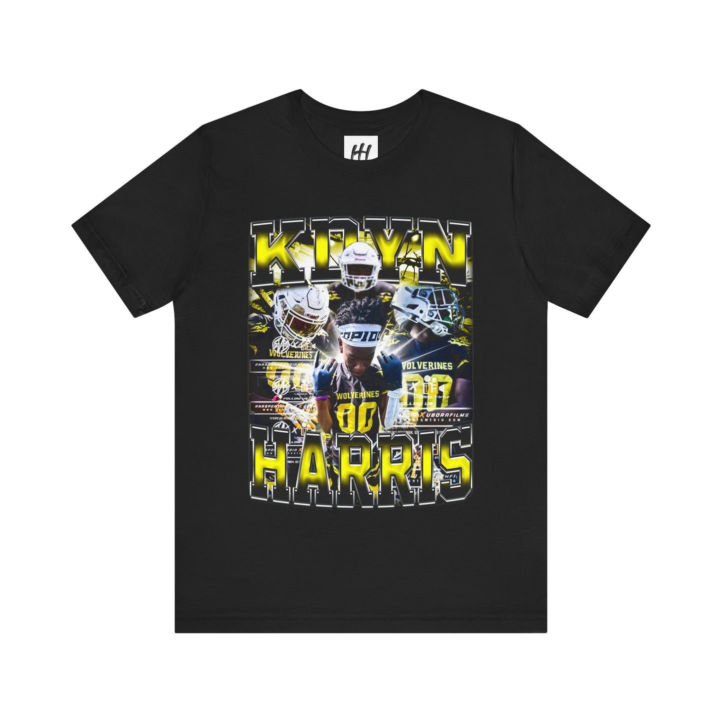Kdyn Harris Heavy Cotton Tee