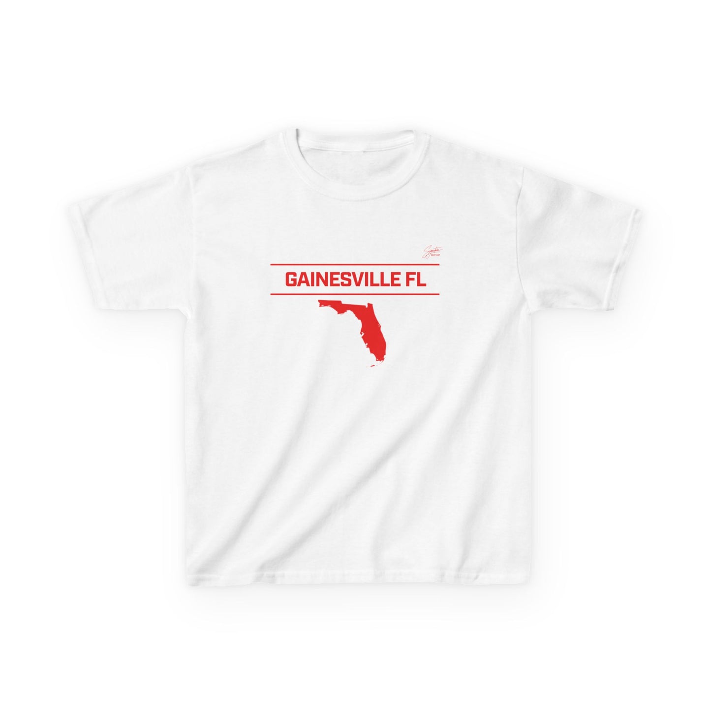 Bendorian Jackson Youth Heavy Cotton Tee