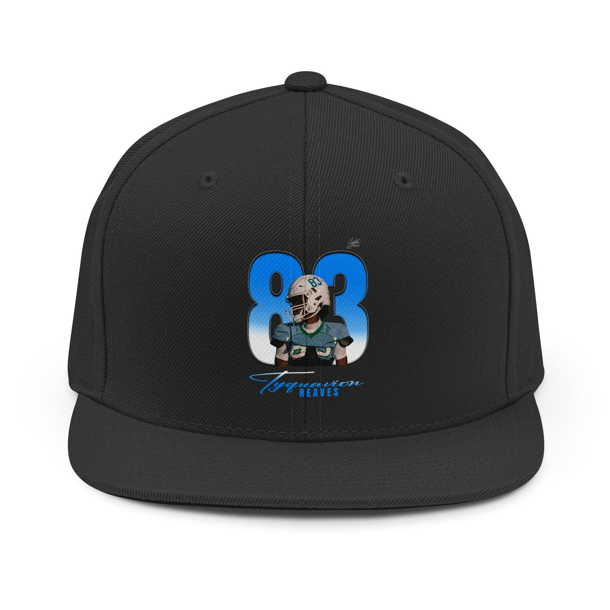 Tyquavion Reaves Snapback Hat