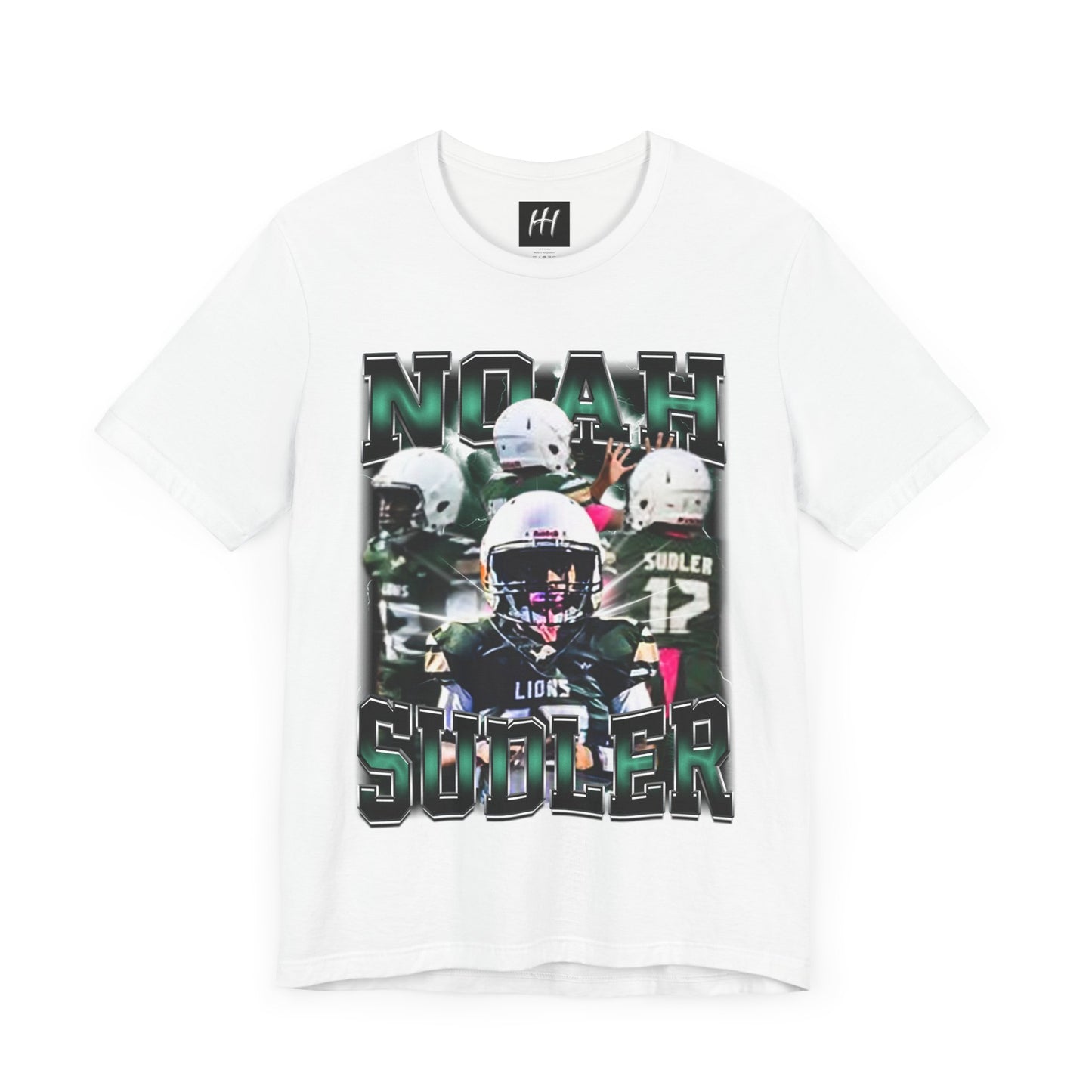 Noah Sudler Heavy Cotton Tee