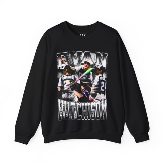Evan Hutchison Crewneck Sweatshirt