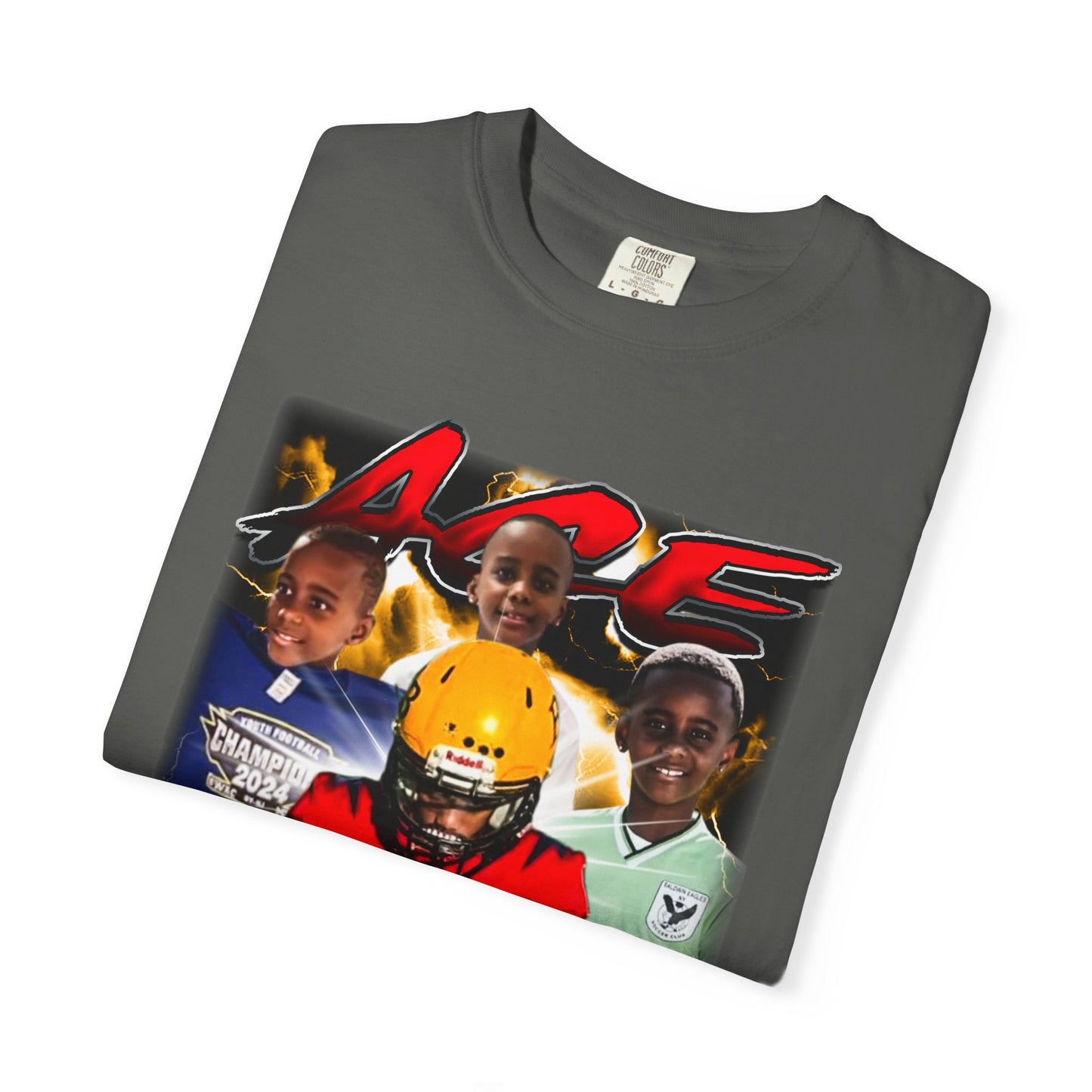 Ace James Heavyweight Premium Tee
