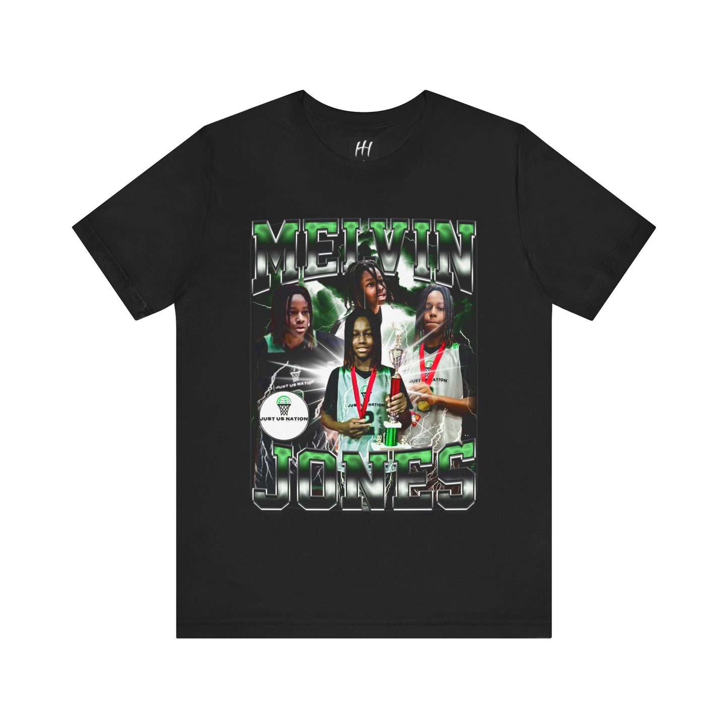 Melvin Jones Heavy Cotton Tee