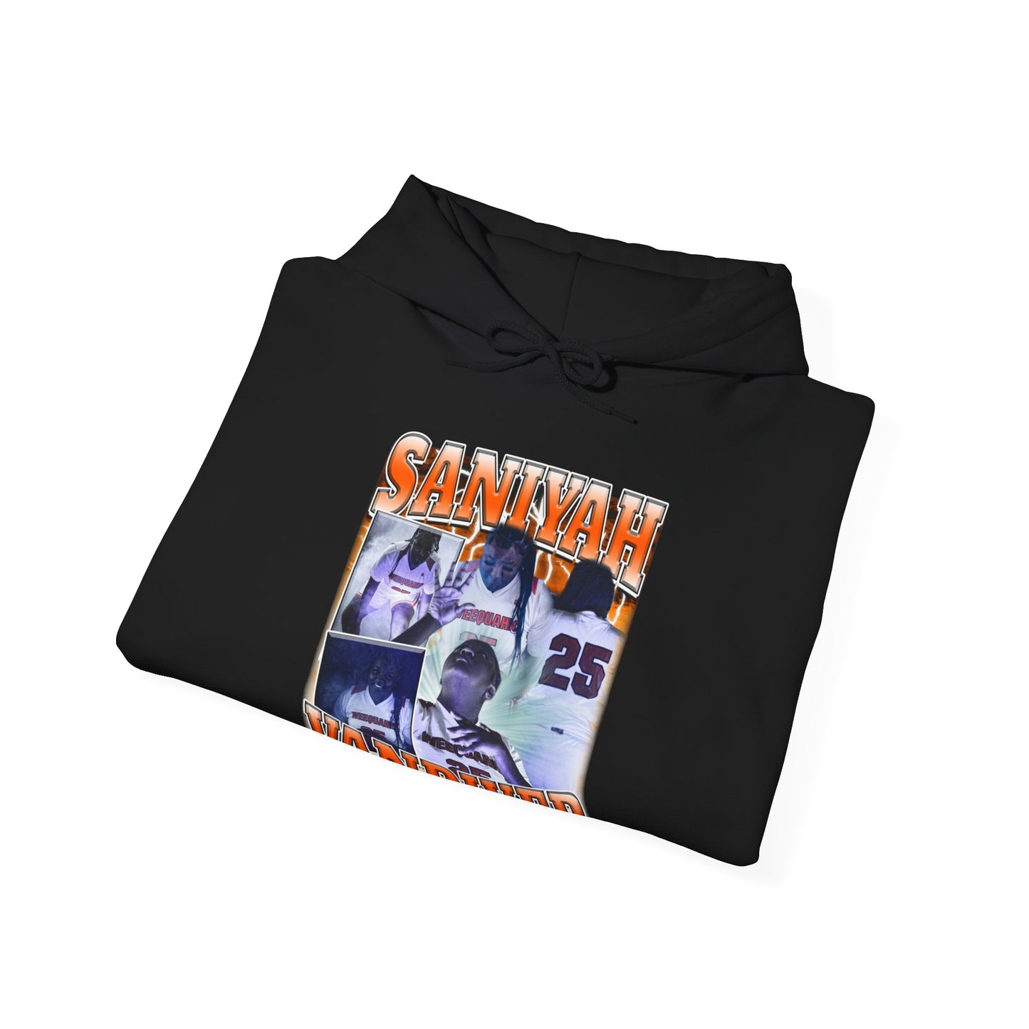 Saniyah Vandiver Hoodie