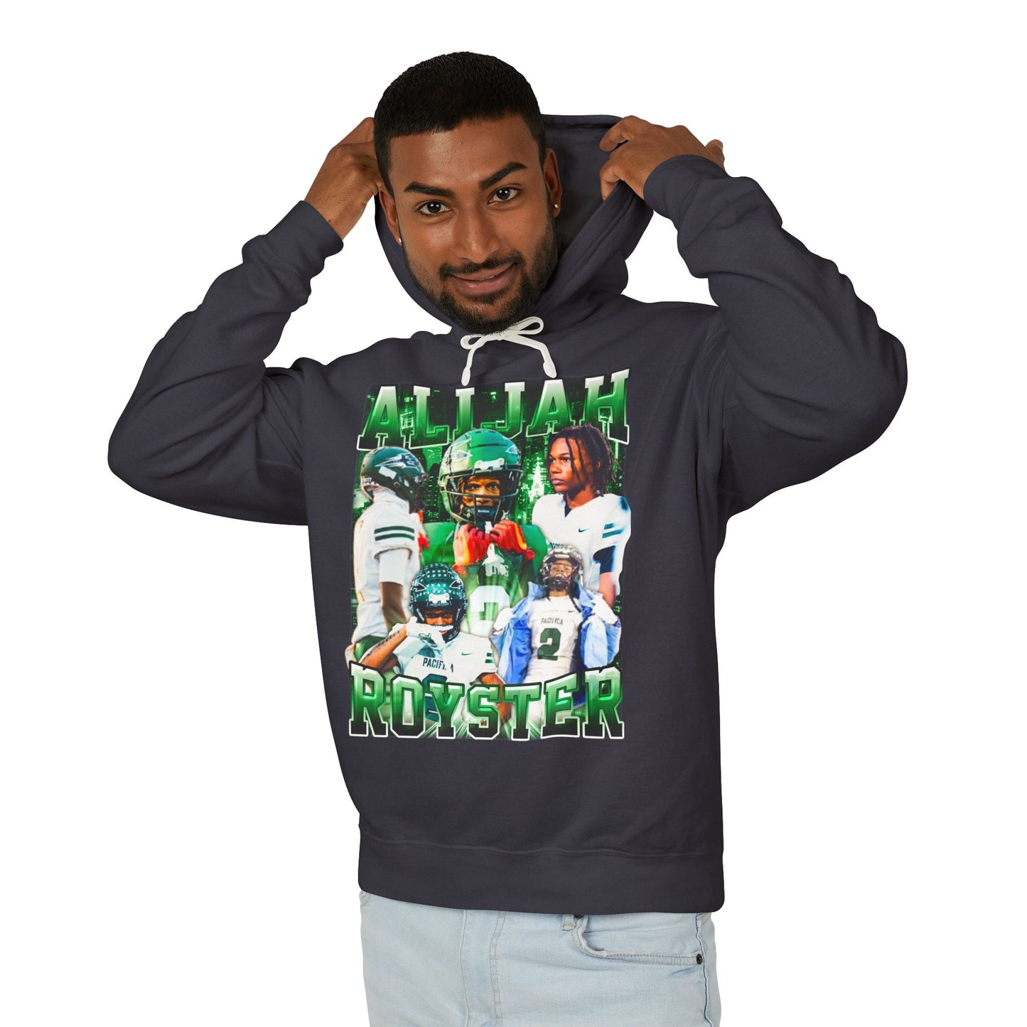 Alijah Royster Hoodie