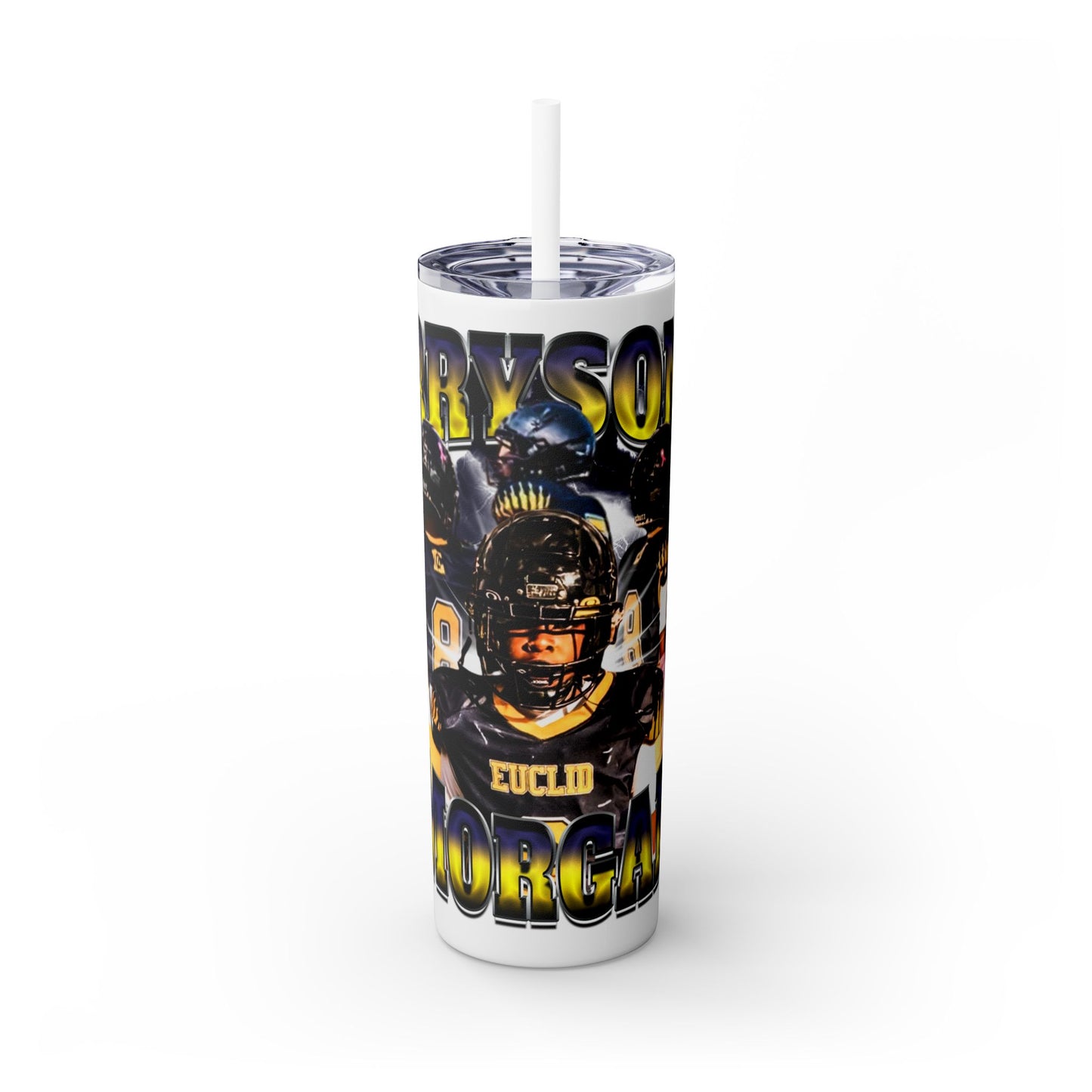 Bryson Morgan Stainless Steal Tumbler