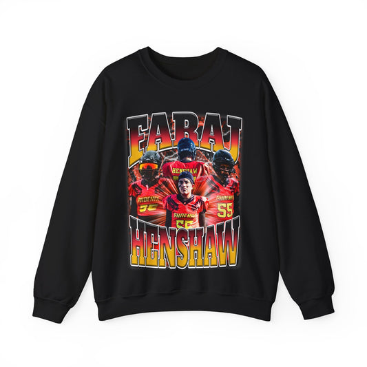 Faraj Henshaw Crewneck Sweatshirt