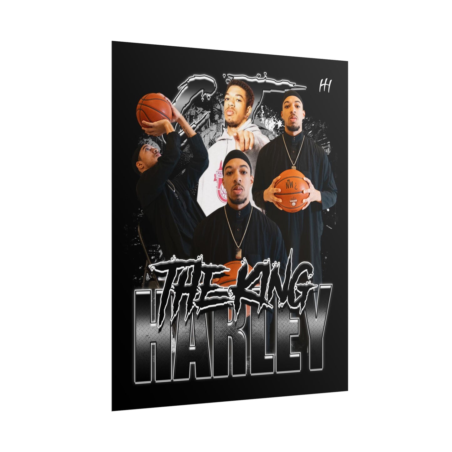 CJ Harley Poster