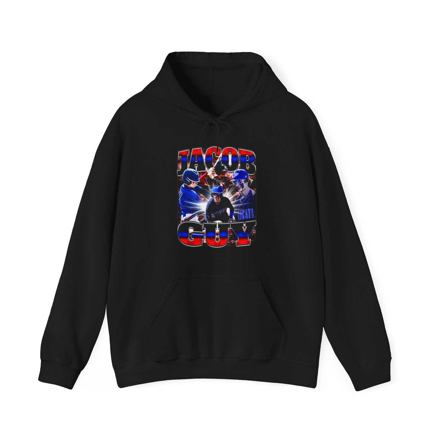 Jacob Guy Hoodie