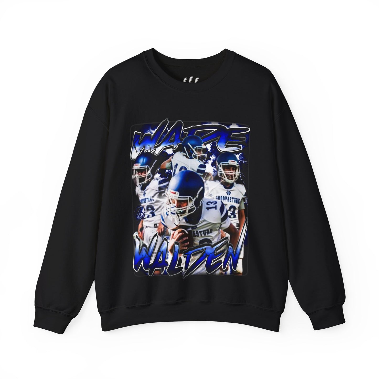 Wade Walden Crewneck Sweatshirt
